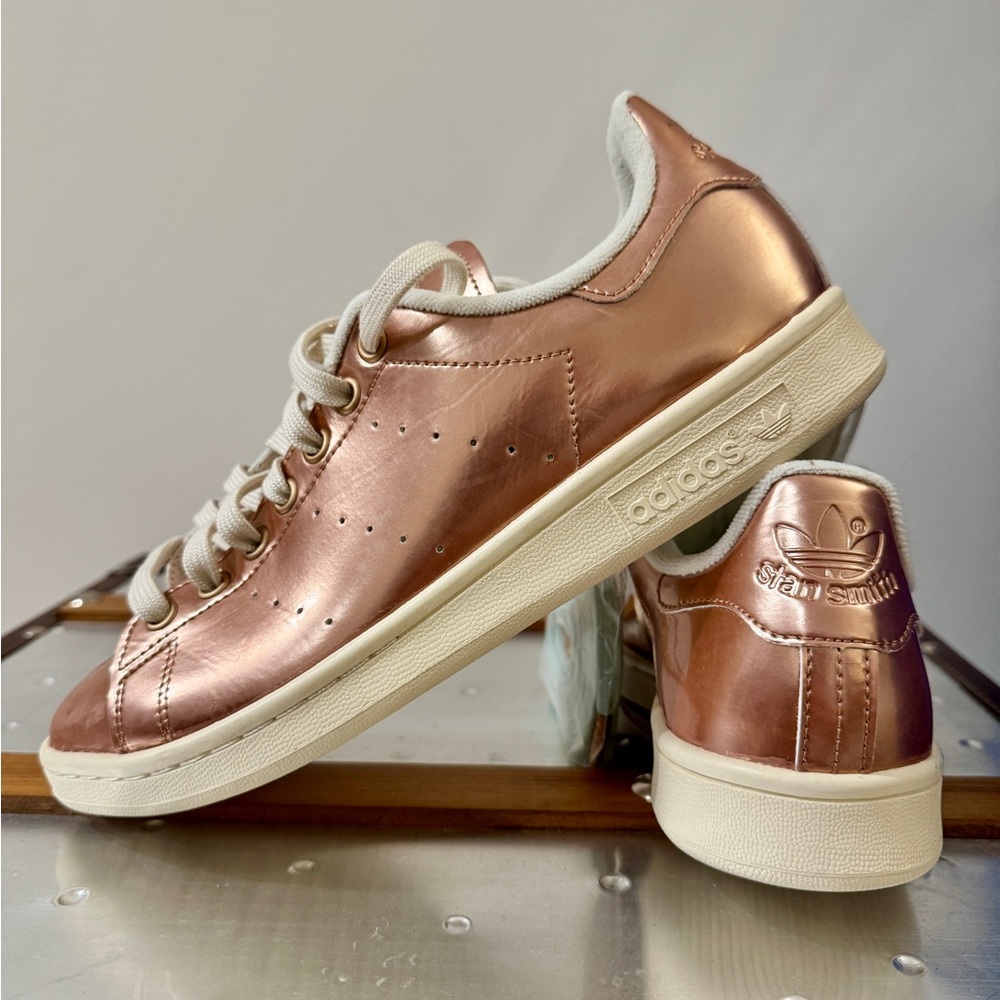 Adidas Copper Kettle Stan Smiths